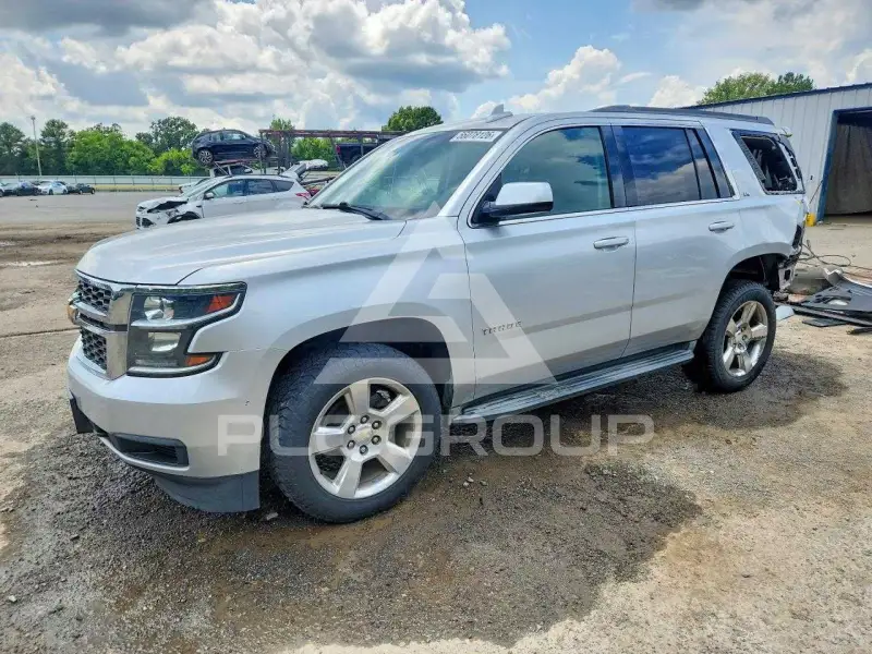 2016 Chevrolet Tahoe photo