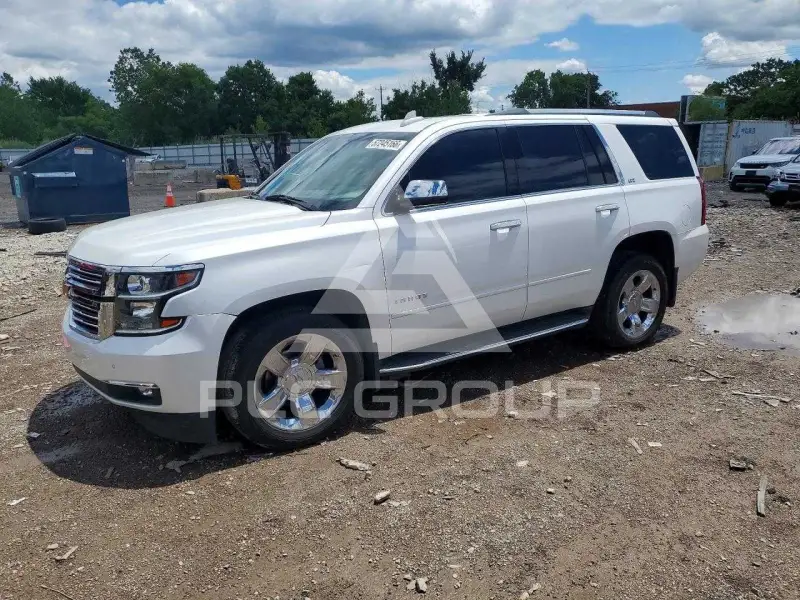 2016 Chevrolet Tahoe photo
