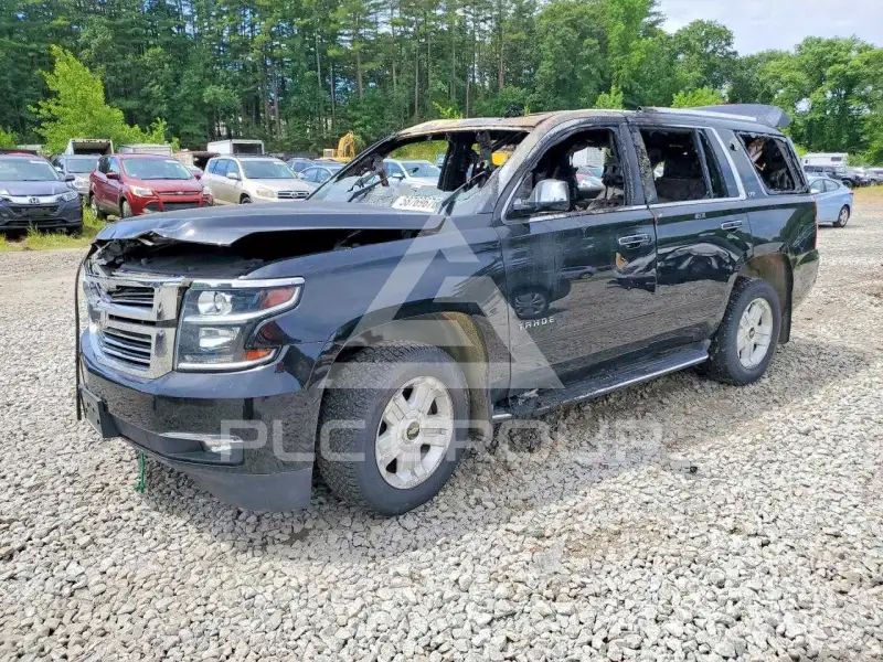 2016 Chevrolet Tahoe photo