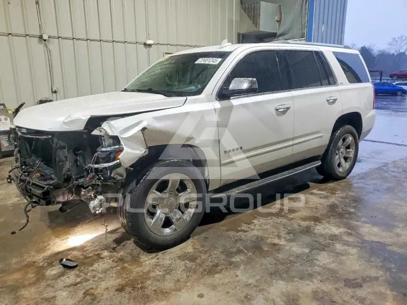 2016 Chevrolet Tahoe photo