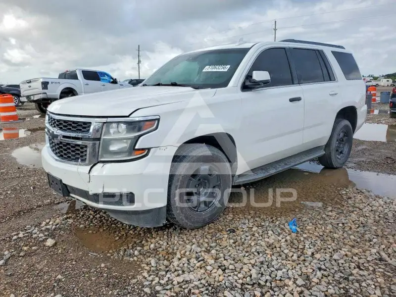 2016 Chevrolet Tahoe фото