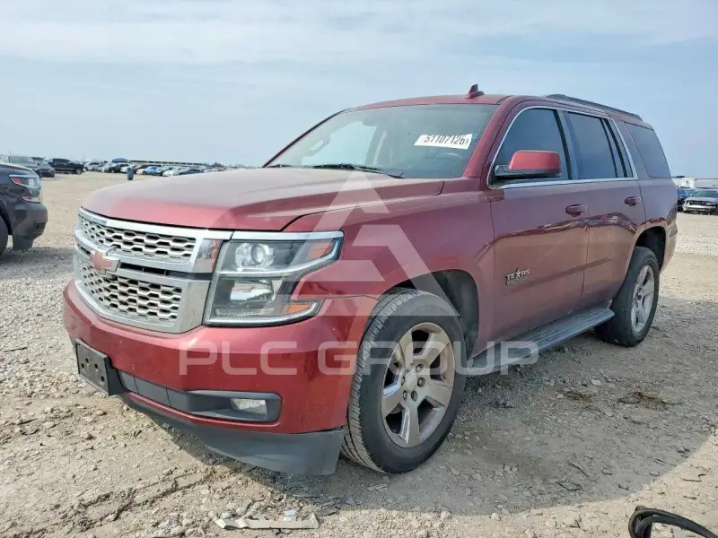 2016 Chevrolet Tahoe photo