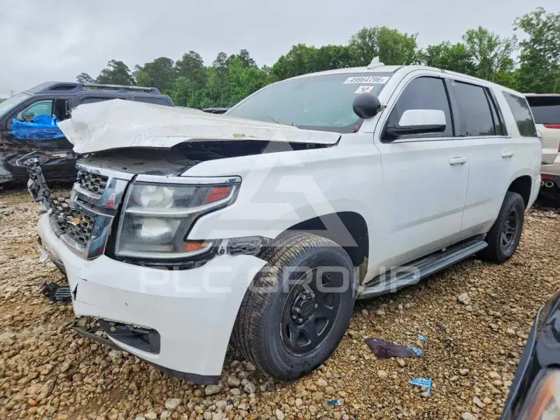 2016 Chevrolet Tahoe фото