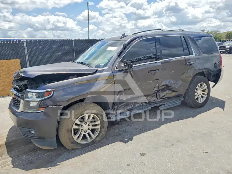 2016 Chevrolet Tahoe фото