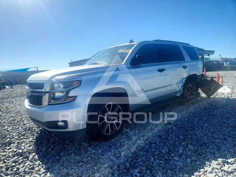 2016 Chevrolet Tahoe фото