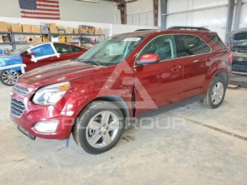 2016 Chevrolet Equinox photo