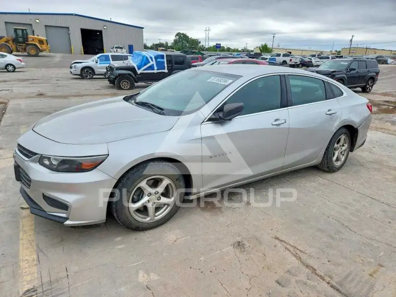 2016 Chevrolet MALIBU photo