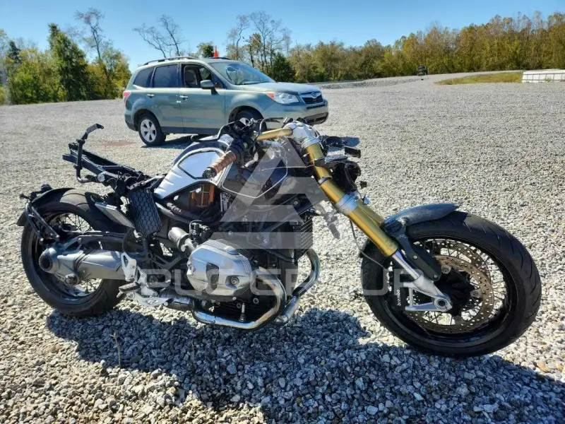 2016 BMW R9 фото