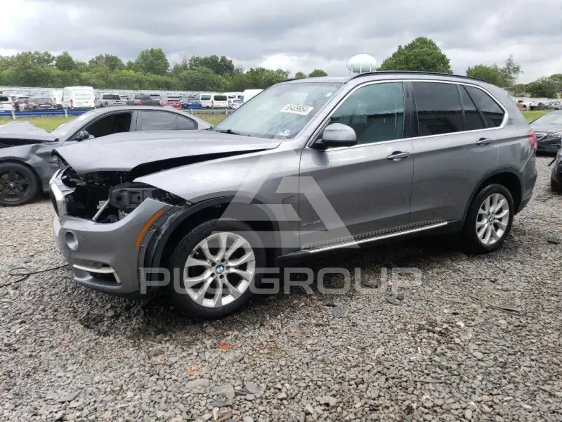 2016 BMW X5 фото