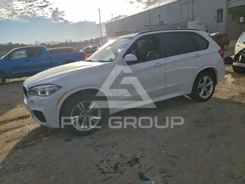 2016 BMW X5 фото