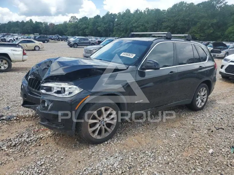 2016 BMW X5 фото