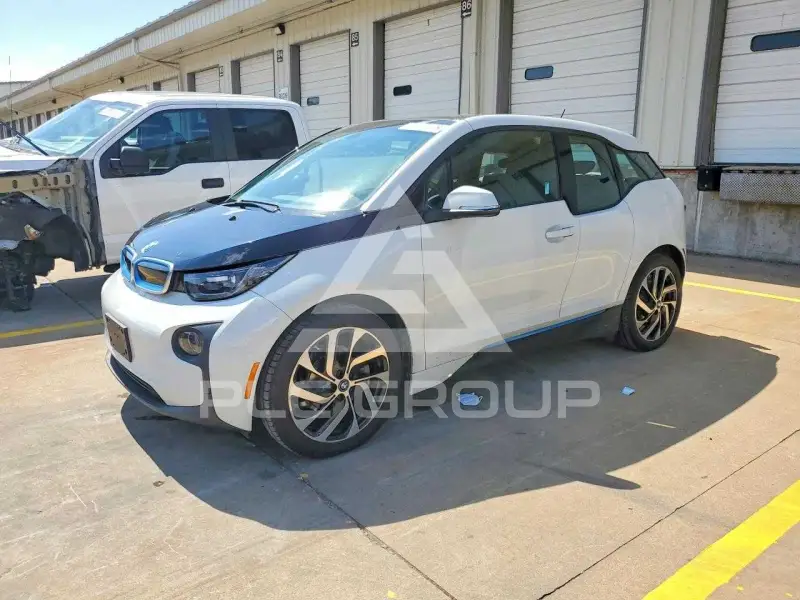 2016 BMW I3 photo