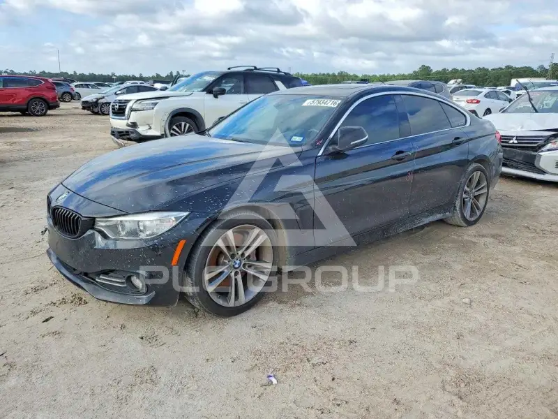 2016 BMW 4 Series фото