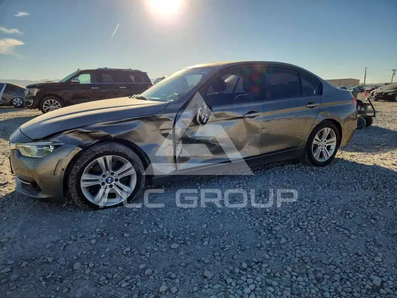 2016 BMW 328 photo