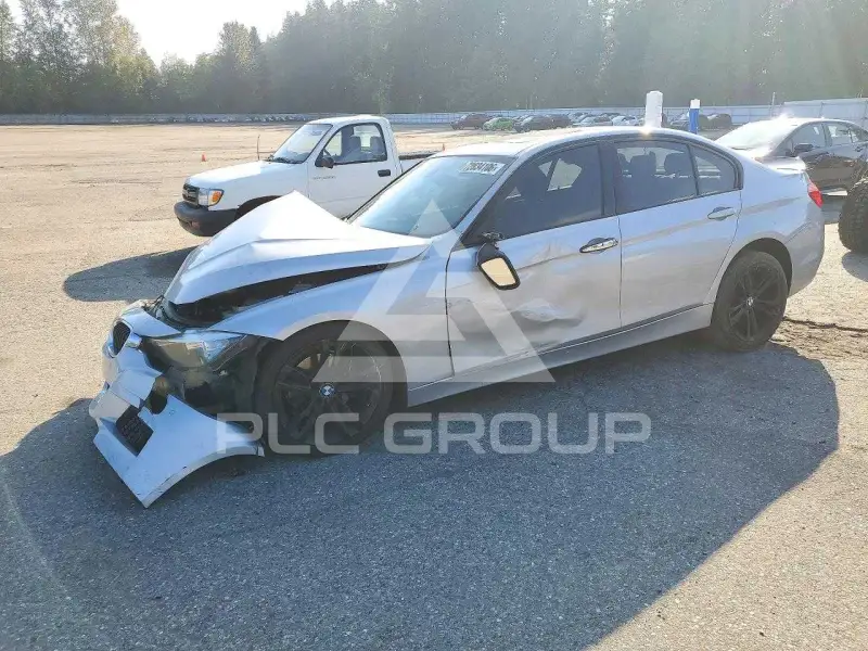 2016 BMW 328 photo