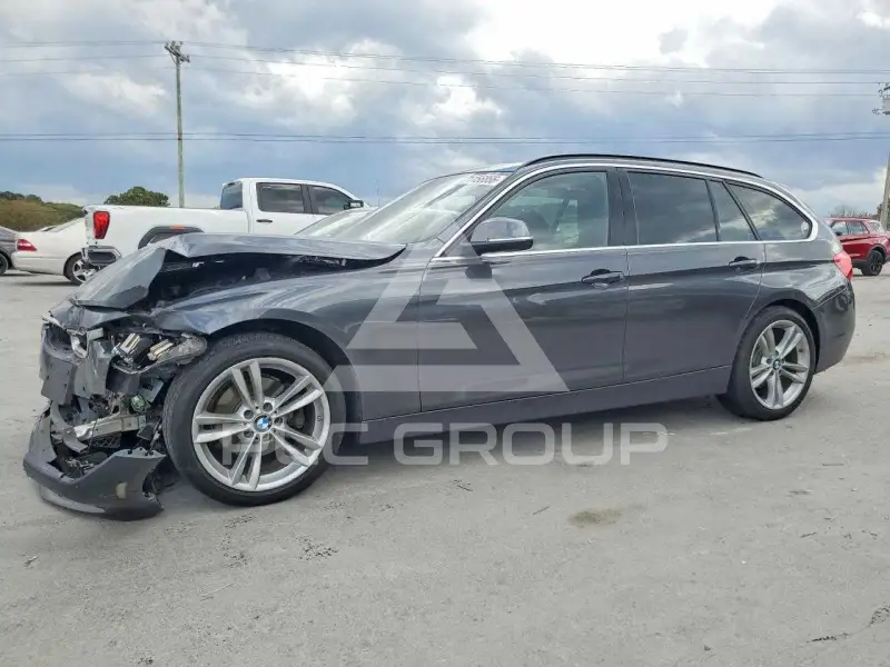 2016 BMW 328 photo