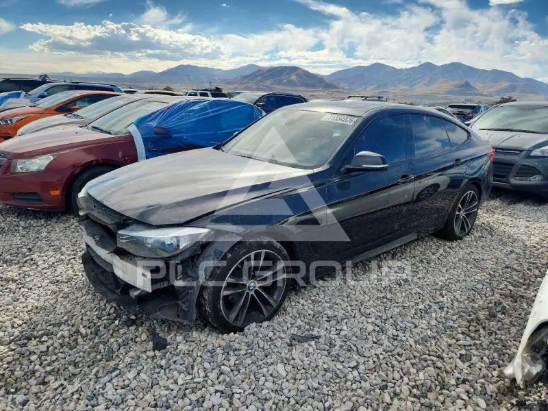2016 BMW 328 photo