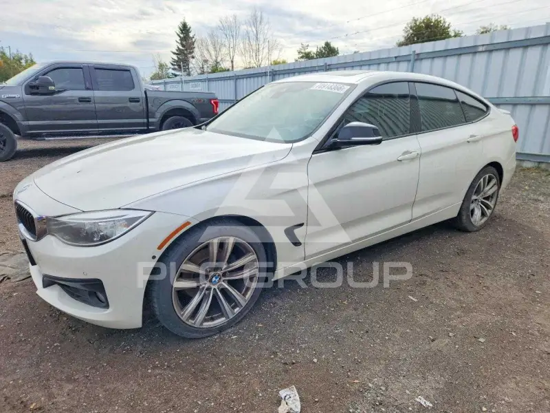 2016 BMW 328 photo
