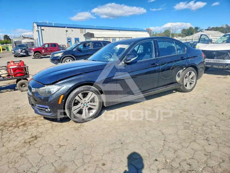 2016 BMW 328 photo