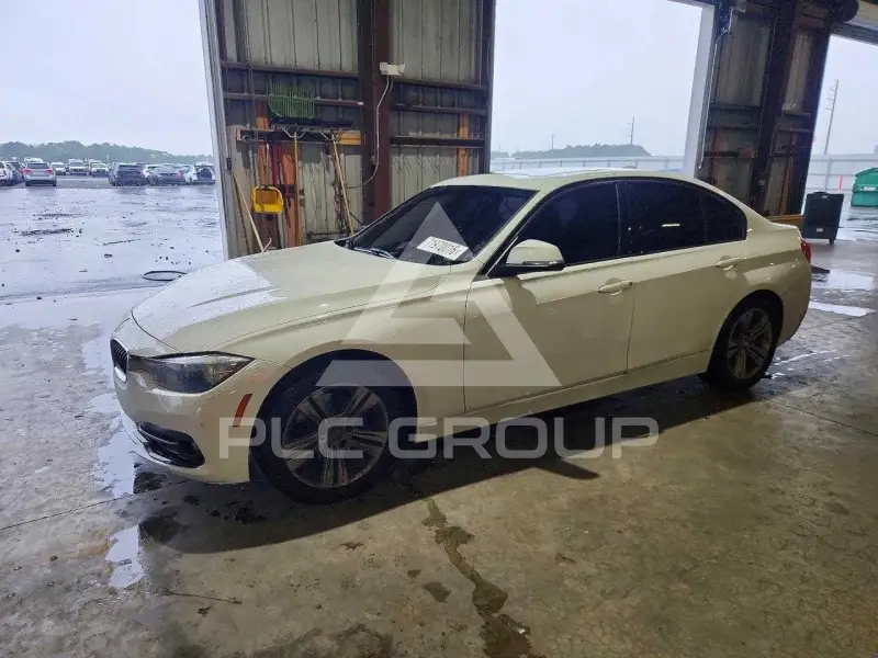 2016 BMW 328 фото