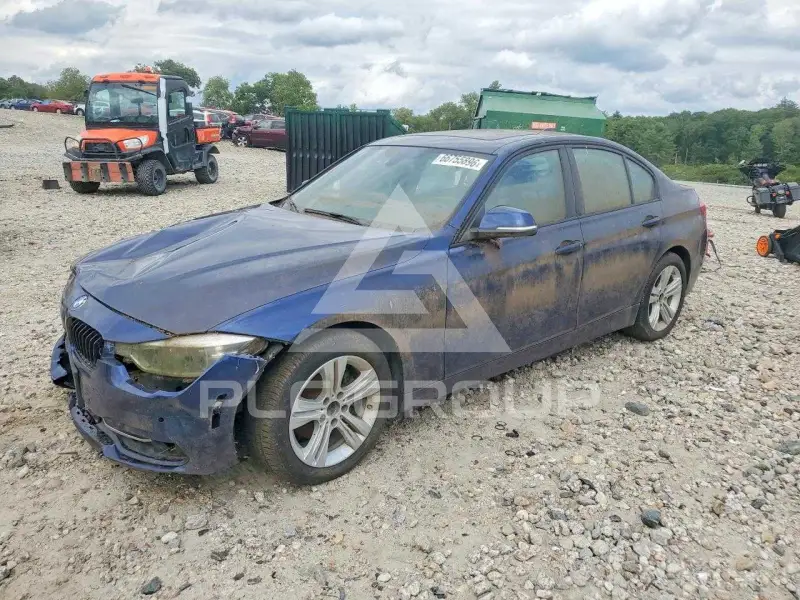 2016 BMW 328 photo