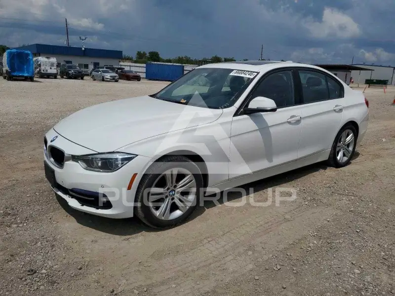 2016 BMW 328 photo