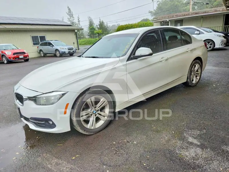 2016 BMW 328 photo