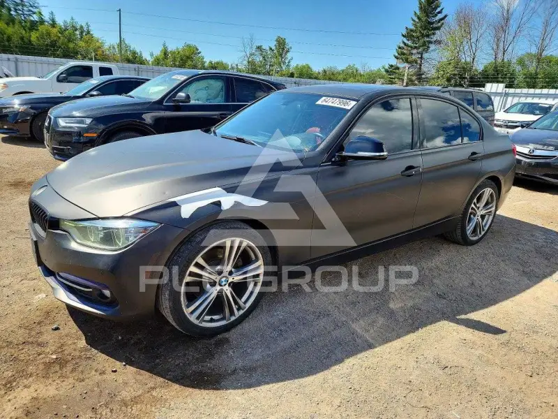 2016 BMW 328 photo