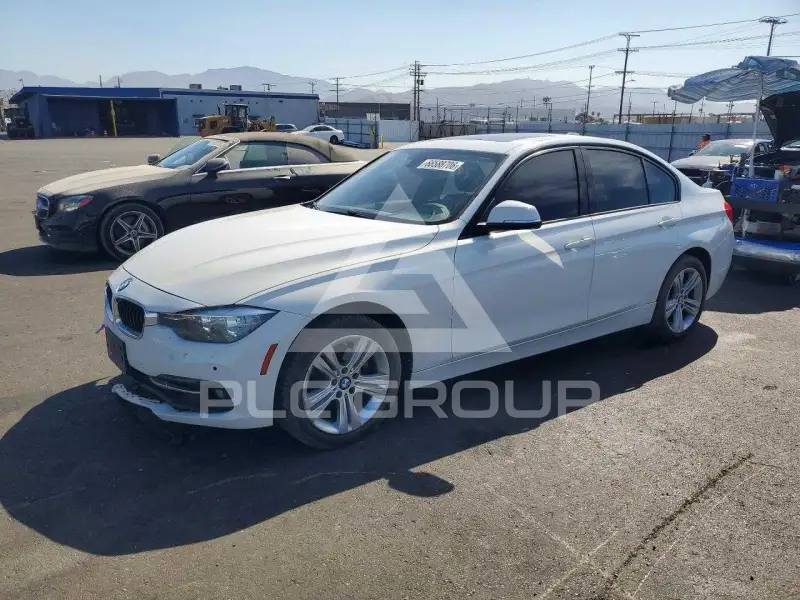 2016 BMW 328 photo