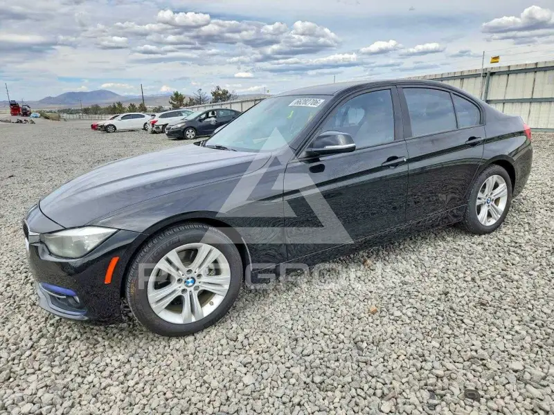 2016 BMW 328 photo