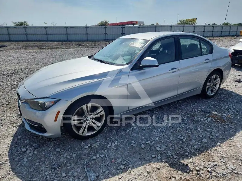 2016 BMW 328 photo