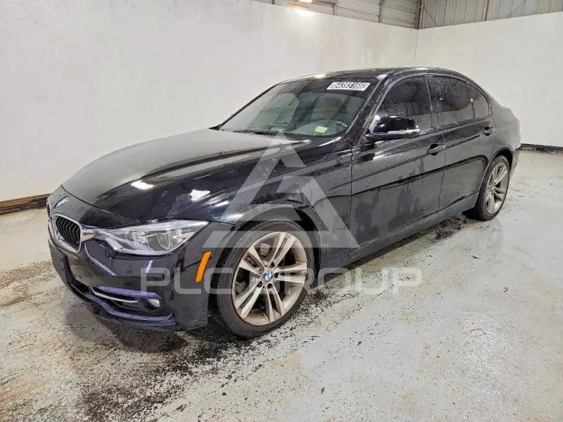 2016 BMW 328 photo