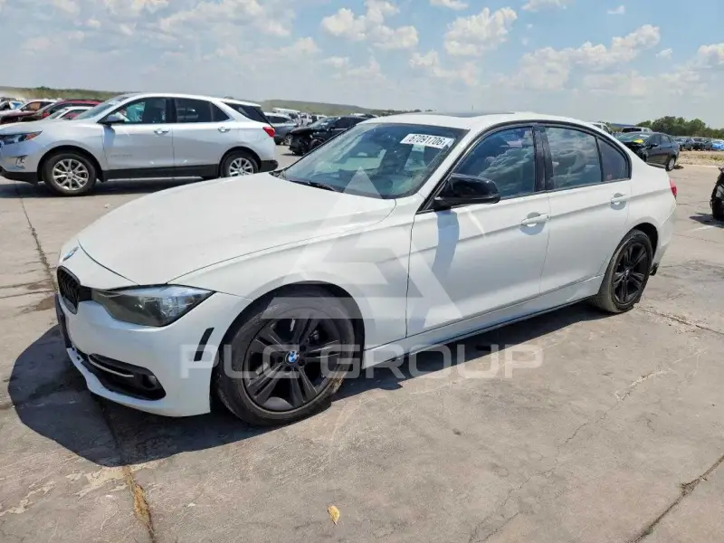 2016 BMW 328 photo