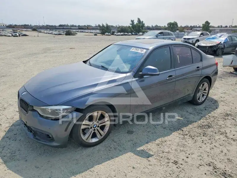 2016 BMW 328 photo