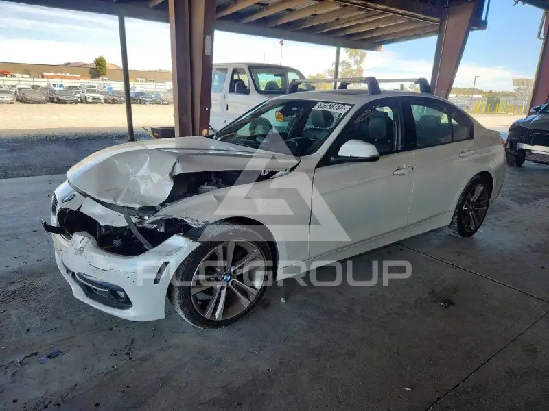 2016 BMW 328 photo