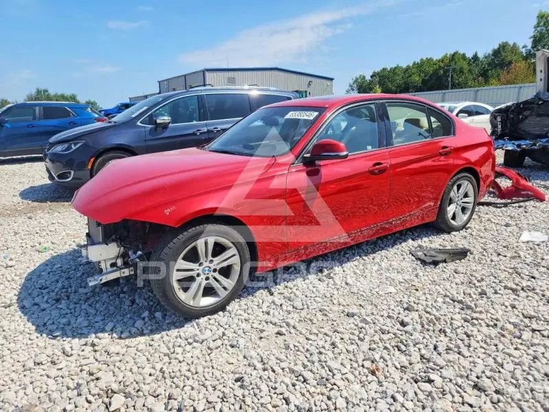 2016 BMW 328 photo