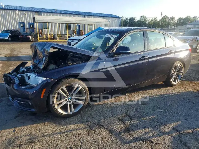 2016 BMW 328 photo