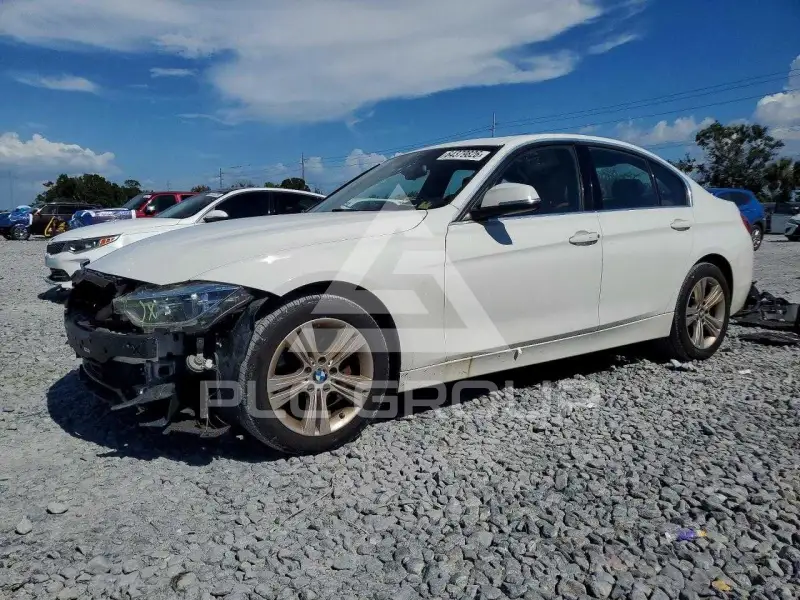 2016 BMW 328 photo