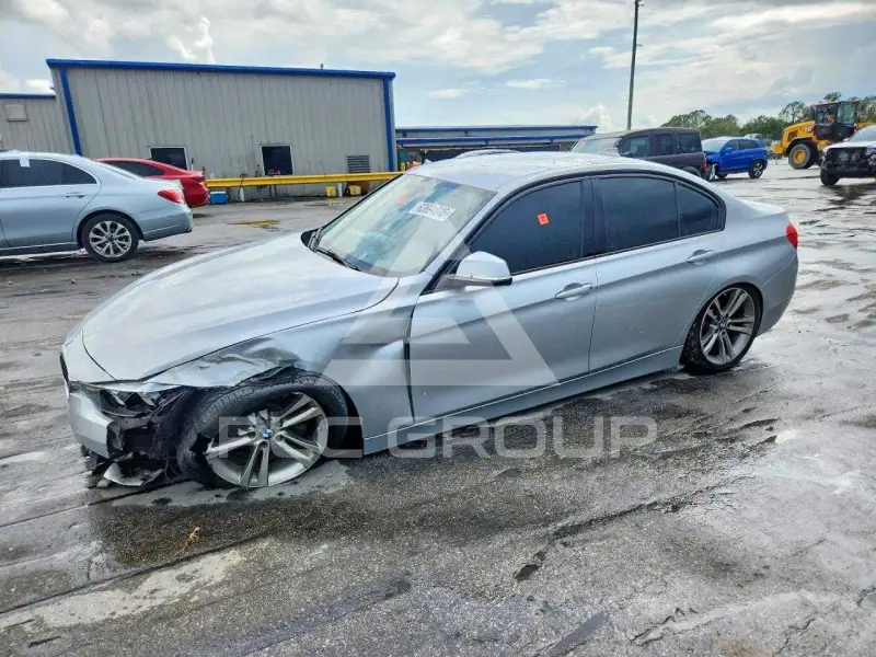 2016 BMW 328 photo