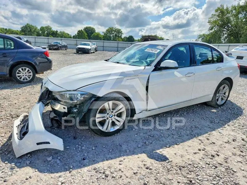 2016 BMW 328 photo