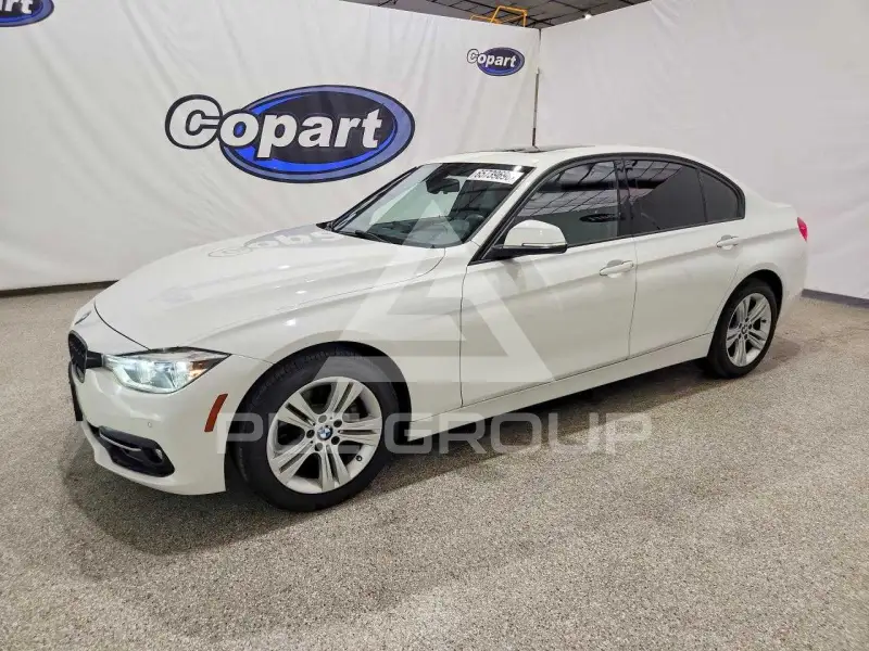 2016 BMW 328 photo