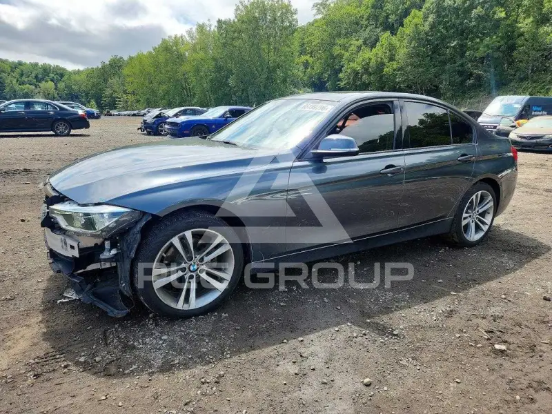 2016 BMW 328 photo