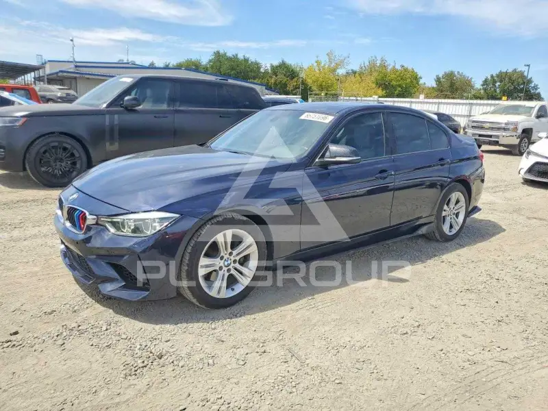 2016 BMW 328 photo