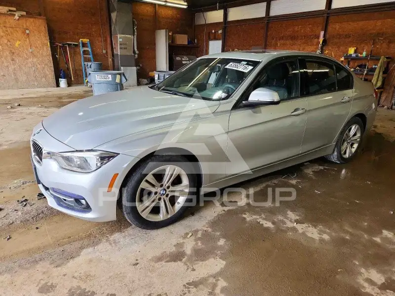 2016 BMW 328 photo