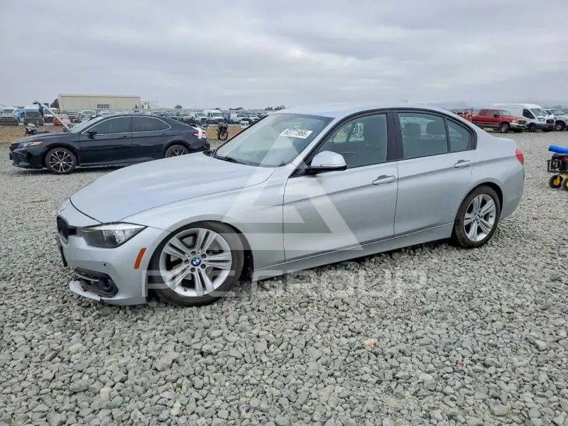 2016 BMW 328 photo