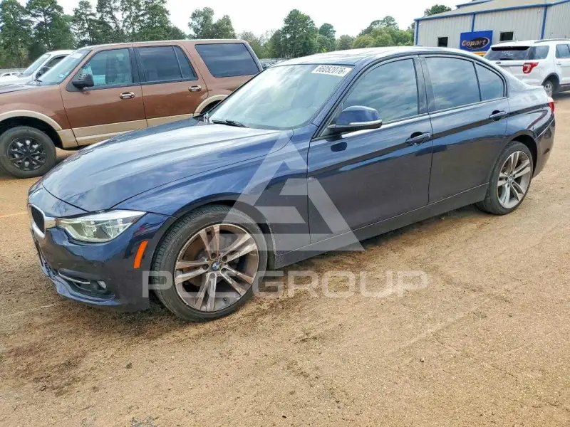 2016 BMW 328 photo
