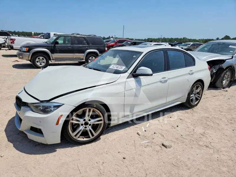 2016 BMW 328 photo
