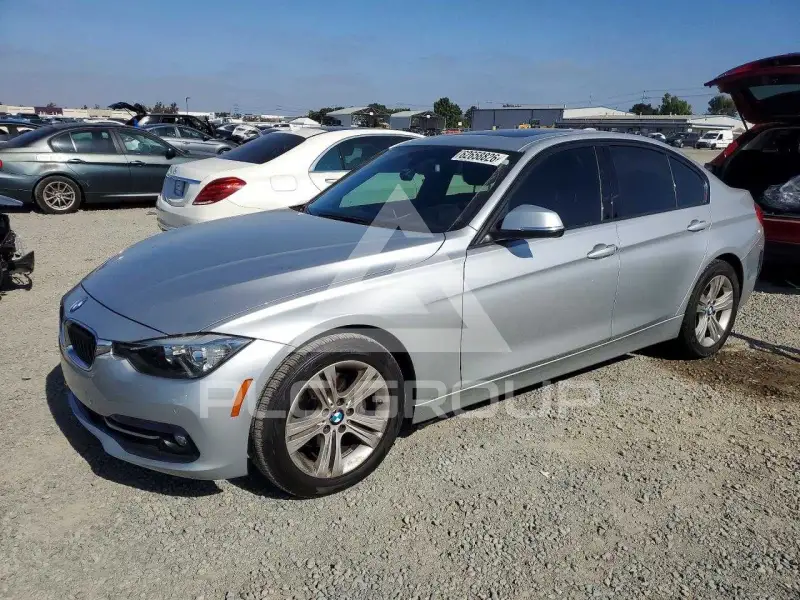 2016 BMW 328 photo