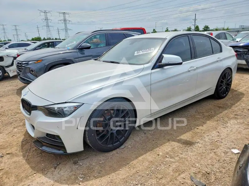2016 BMW 328 photo