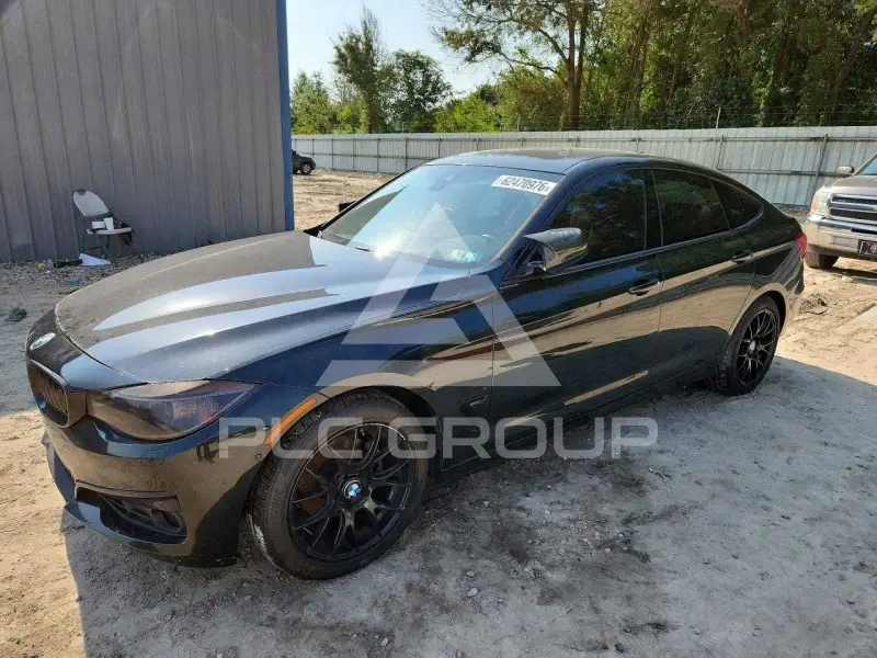 2016 BMW 328 фото